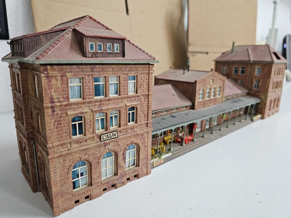 GARE HO dès 1.fr Kaufen auf Ricardo