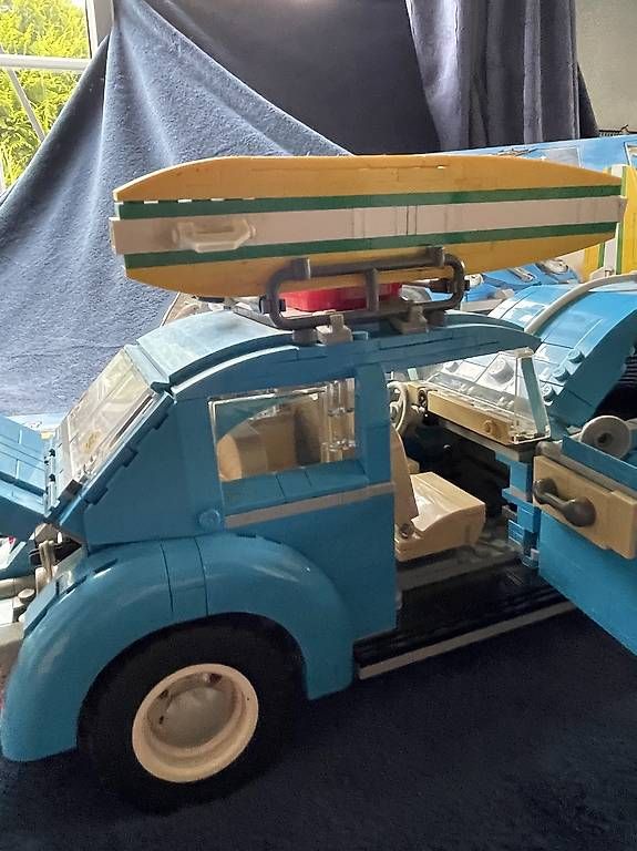 Voitures modèles: Vw Käfer  – D'occasion à Steckborn par scheese123 1