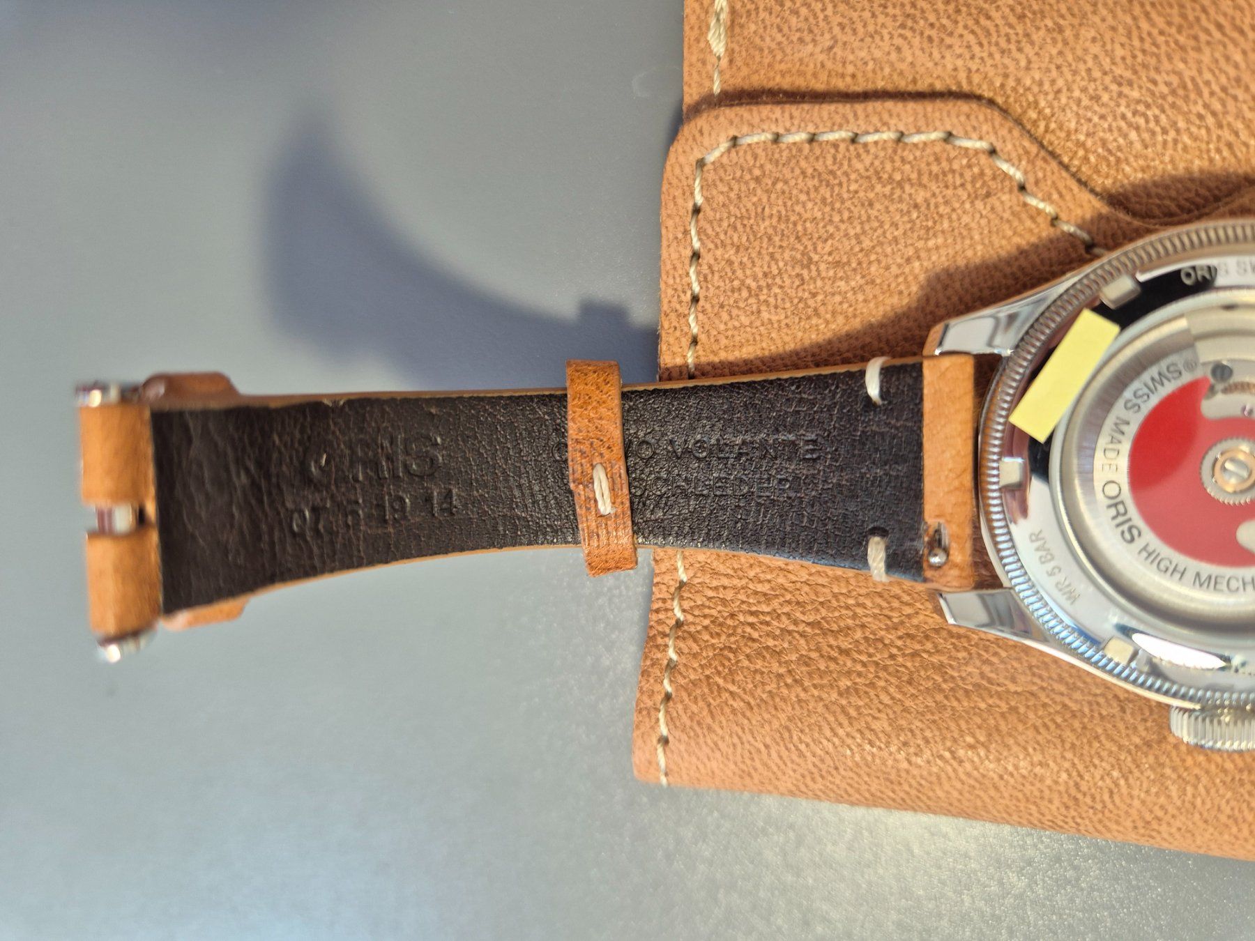 Oris Orologi: Oris Big Crown Pointer Date X Cervo Volante mit Garantie – Nuovo (secondo la descrizione) da Wila venduto da Lparadise 6