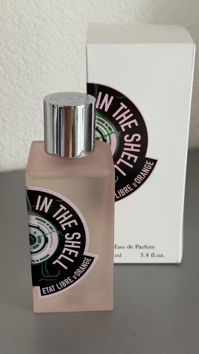 Parfum & Eau de Toilette: "The Ghost In The Shell" -2. ml – Gebraucht aus Sursee von nri_sbv9