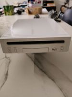 Wii Ersatzkonsole Original Weissfarbe