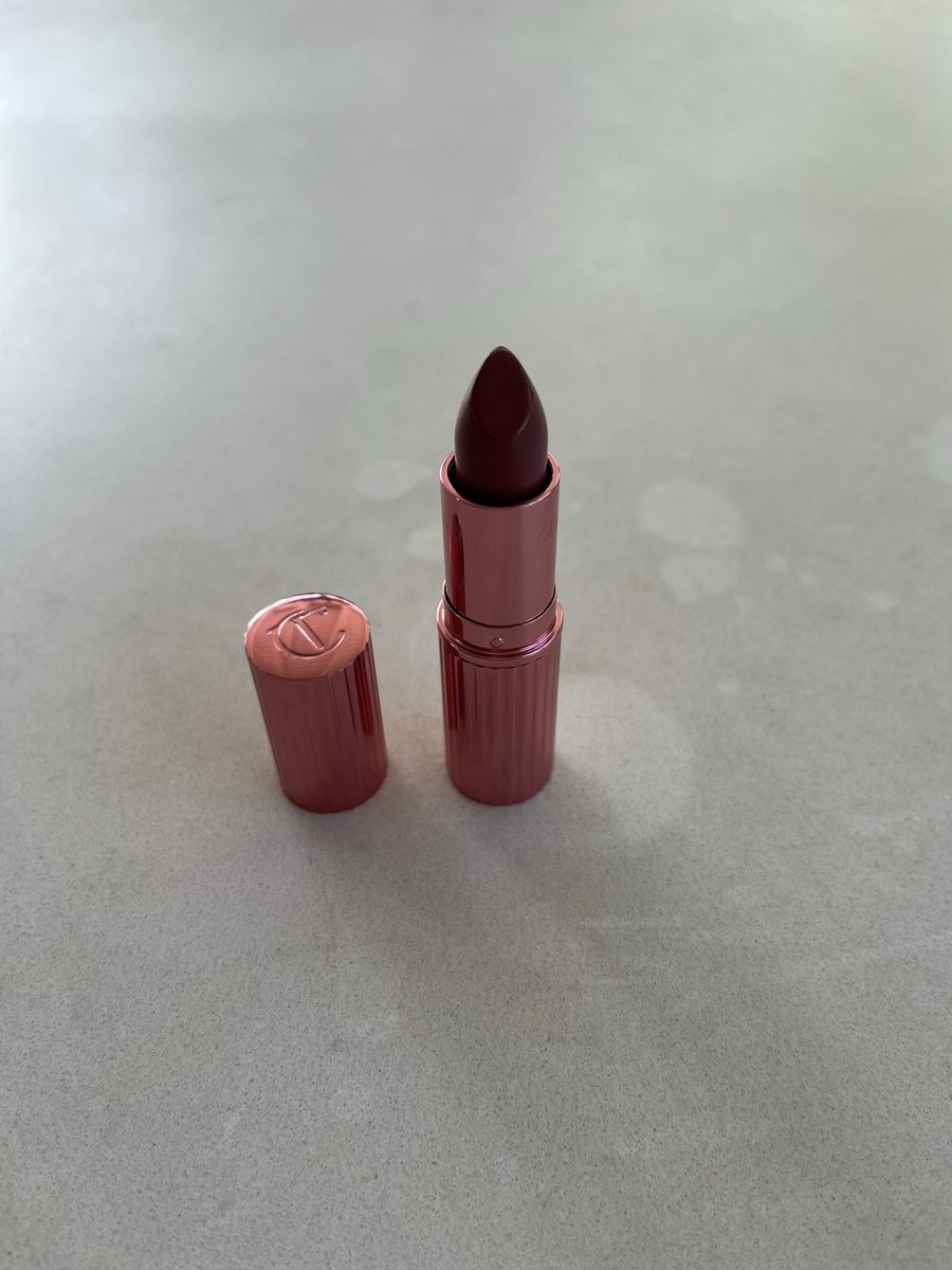 Charlotte Tilbury Make-up: Lippenstift Charlotte Tilbury - 90s PINK  – Usato da Frauenfeld venduto da London21 1