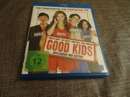Blu-ray Film Good Kids Apfelkuchen war gestern