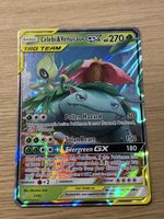 Pokémon Celebi & Venusaur GX 1/181 – Team Up – Anglais