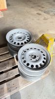 4x Stahlfelgen 5 1/2Jx15H2 ET 30