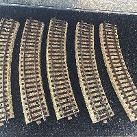 Märklin Modellini di ferrovie: MÄRKLIN GELEISE H0 5100 – Usato da Männedorf venduto da Spezial-Modelle