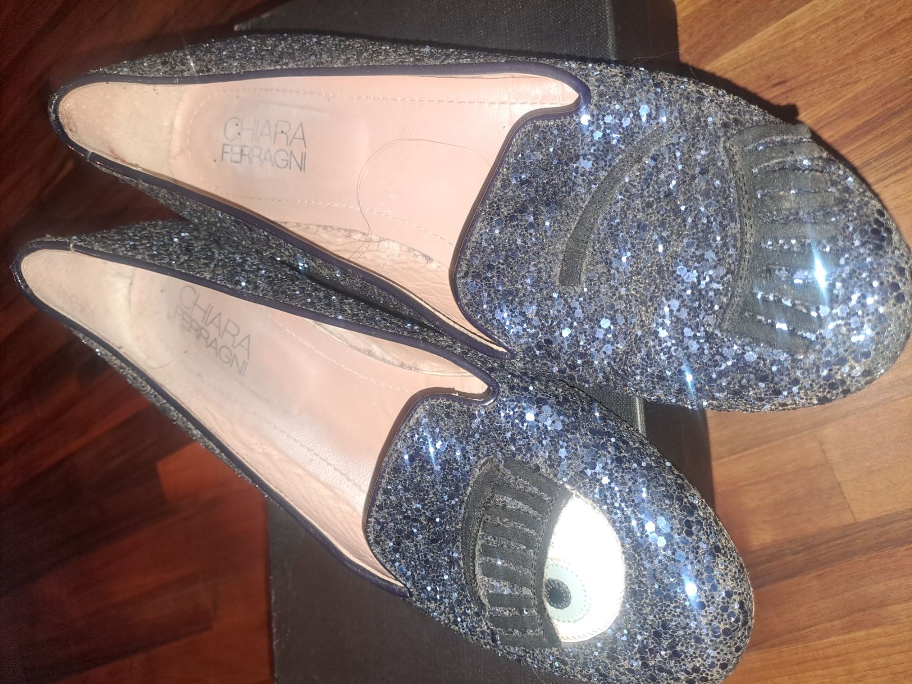 Scarpe da donna: Chiara Ferragni Gr.40 – Usato da Emdthal venduto da kasira