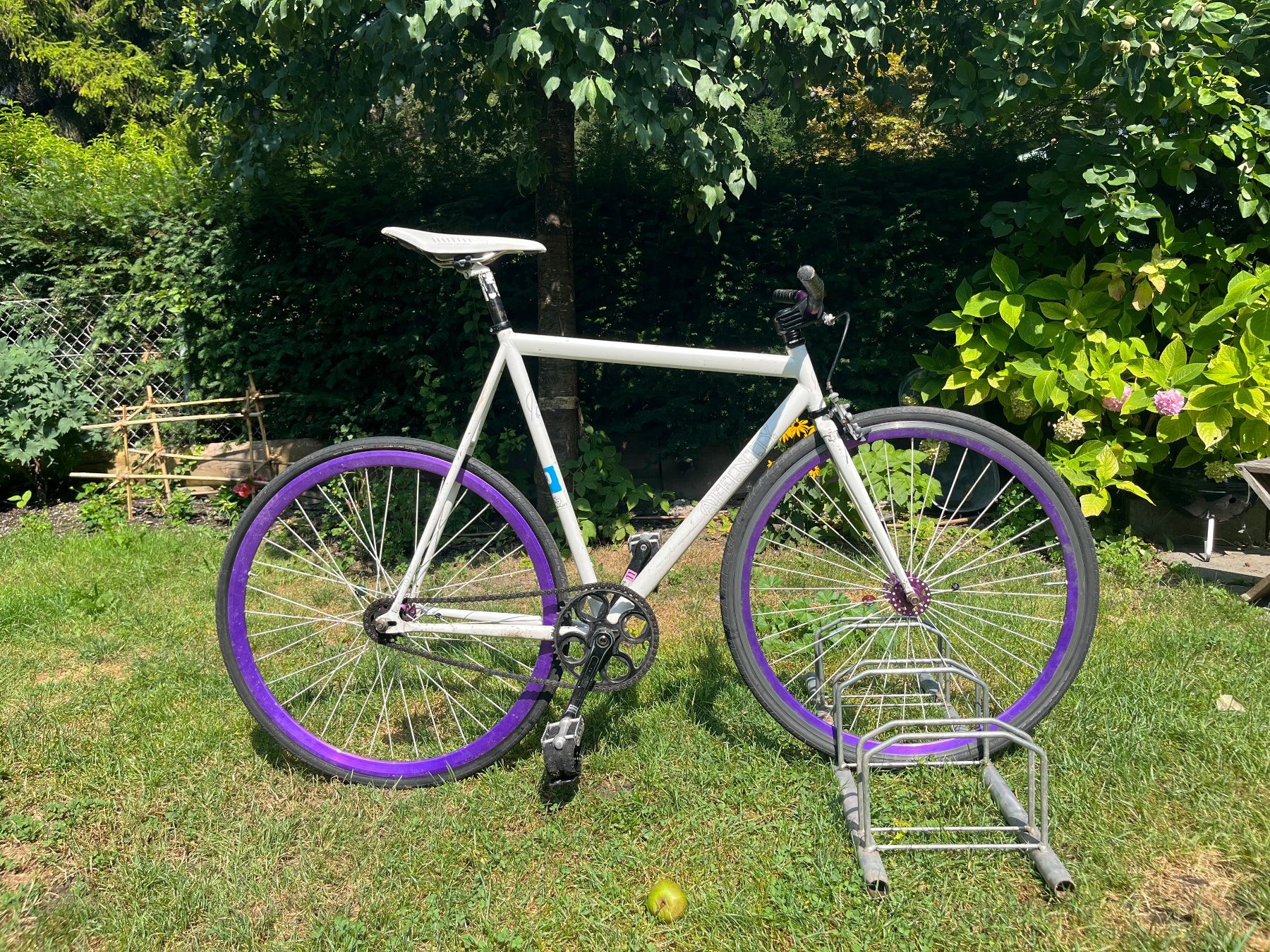 Velos: Affinity Kult Single Speed – Gebraucht aus Zürich von mar_x9mn