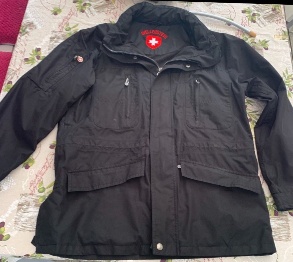 Wellensteyn Giacche: WELLENSTEYN GOLFJACKE – Usato da kloten venduto da Dralion73 2