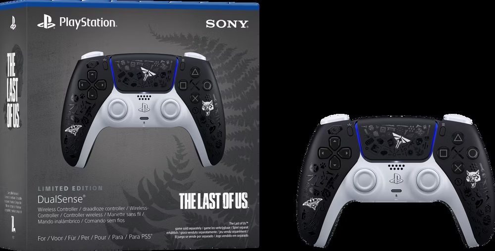 Manette ps5 the last of us neuf scellé - Consoles