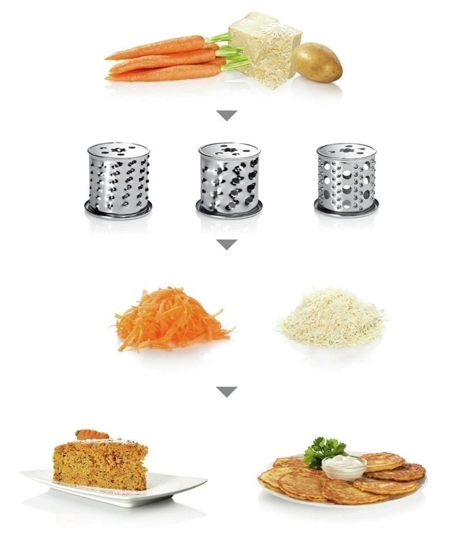 Bosch Elettrodomestici da cucina: Bosch ProPower MFW68660 Fleischwolf – Nuovo e nell'imballaggio originale da Bottighofen venduto da zaap 5