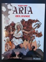 ARIA - Oeil d'ange