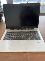 HP EliteBook 840 5G  (ohne SSD, RAM + Abdeckung unten)