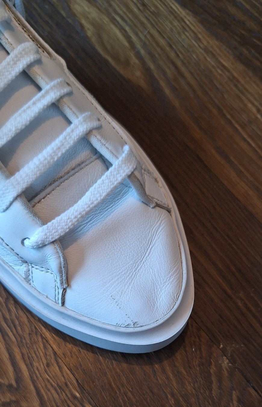 Adidas Scarpe da donna: Plateau Adidas Sneakers – Usato da Zürich venduto da Milas_closet 3