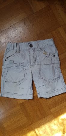 Shorts beige, Gr. 68   Campusbaby