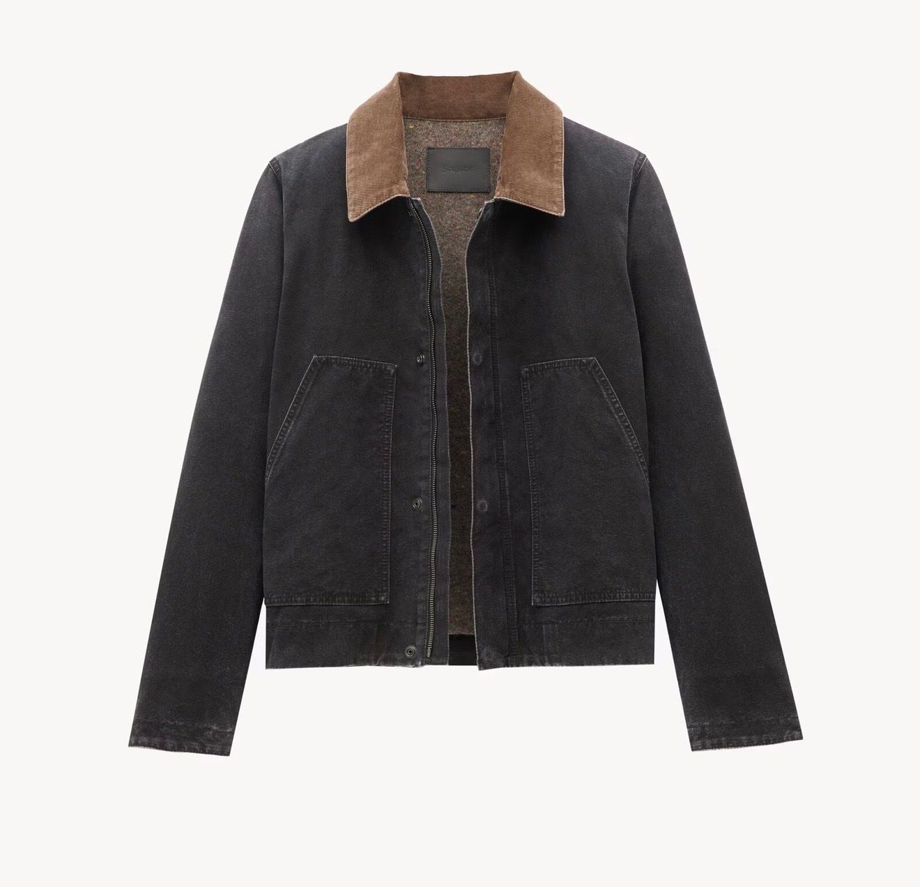 Saint Laurent Giacche: Saint Laurentl denim jacket / unisex – Nuovo (secondo la descrizione) da Genève venduto da val_rp9x