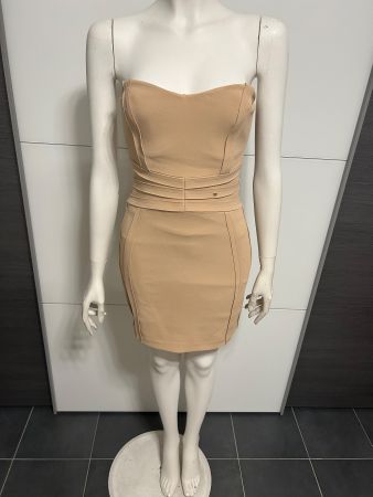 Robe bustier Elisabetta Franchi, taille 38 ( Xs) comme neuf!
