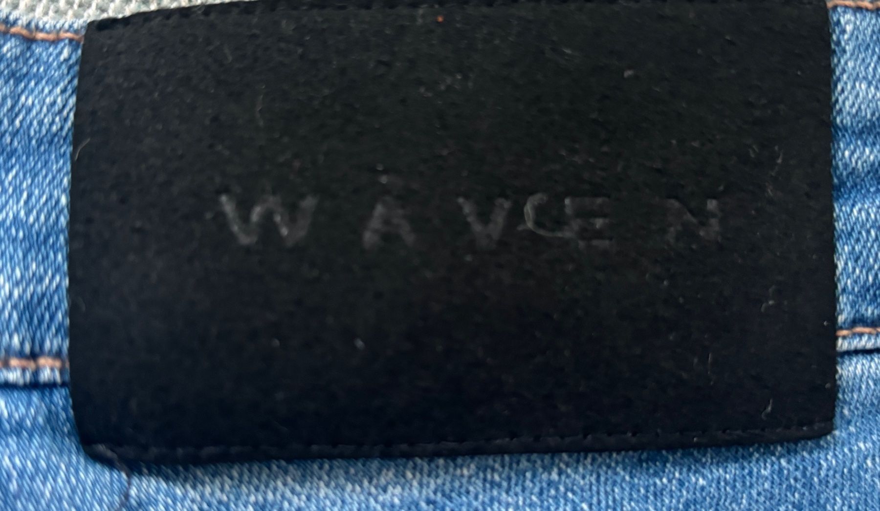 Jeans: WAVEN Jeans Herren - EU 28/32 – Usato da Bottmingen venduto da Merkur_Basel 5
