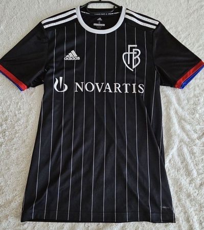 FC Basel FCB Trikot Schwarz