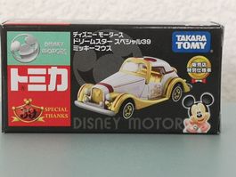 Tomica Dream Star Spec 39 Mickey Mouse