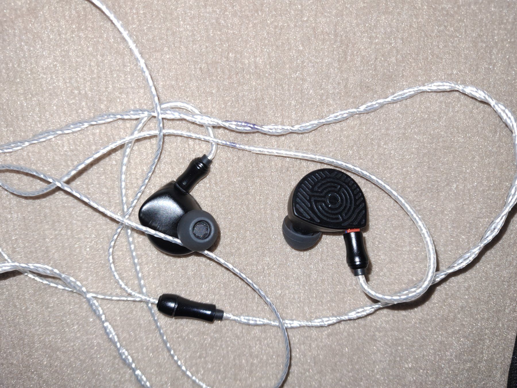 Kopfhörer: In Ear Kophörer Shozy P20 – Gebraucht aus Hendschiken von RoFr01 3