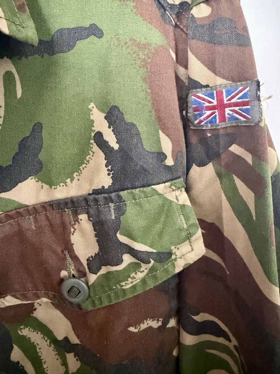 Uniformen: Militaria / Armee / Air Force / RAF / Flugzeug / Feldbluse – Gebraucht aus Romanshorn von Romolo_Blu 5