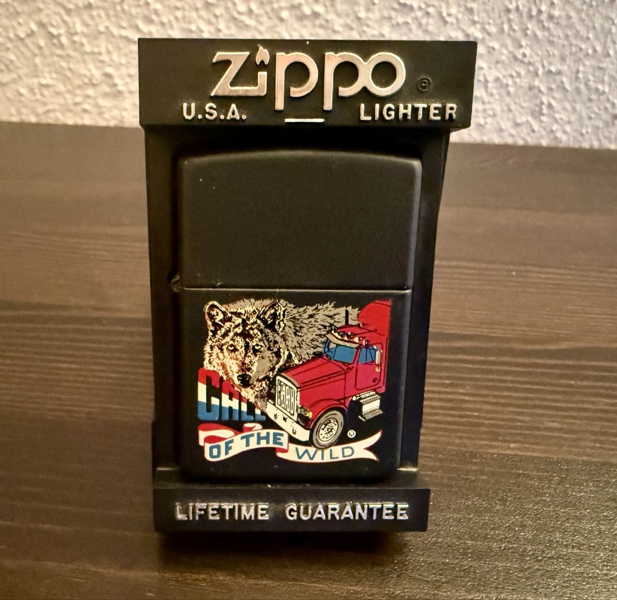Zippo Accendini: Original Zippo - Matte Black Edition – Nuovo (secondo la descrizione) da Schattenhalb venduto da Oodaaq