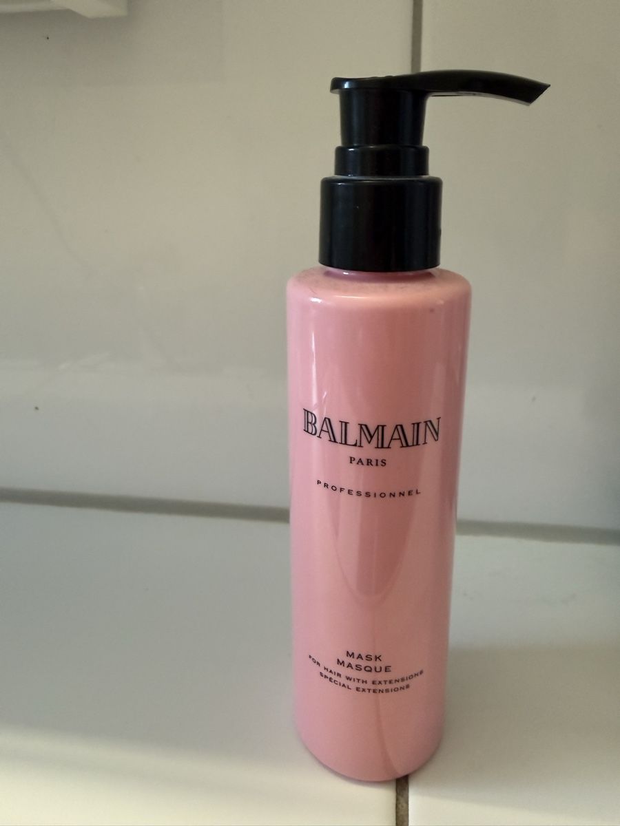 Balmain Prodotti per capelli: Balmain Haarmaske 150ml neu – Nuovo e nell'imballaggio originale da pratteln venduto da Bogi94
