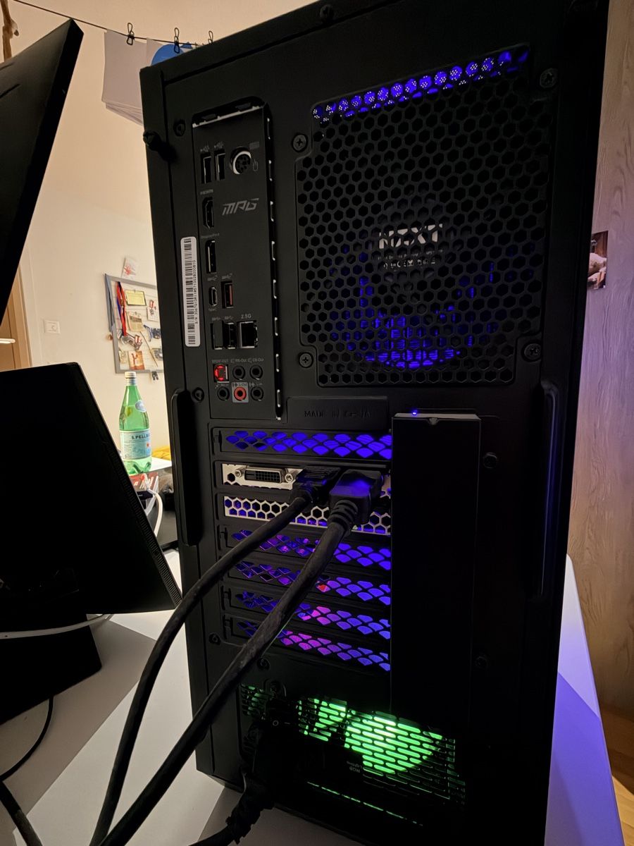 PC: Gaming PC – Usato da Bellikon venduto da SvenMaerki 6