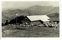 Oberbächen , Ebnat Kappel