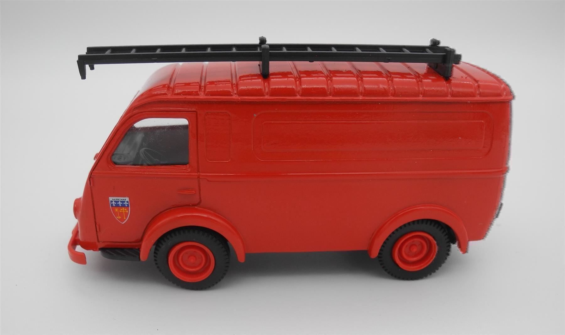 Renault Modellini d'auto: Macadam Renault 1000 KG , Nr. e79 – Nuovo e nell'imballaggio originale da Kottwil venduto da Crazyrolf 2