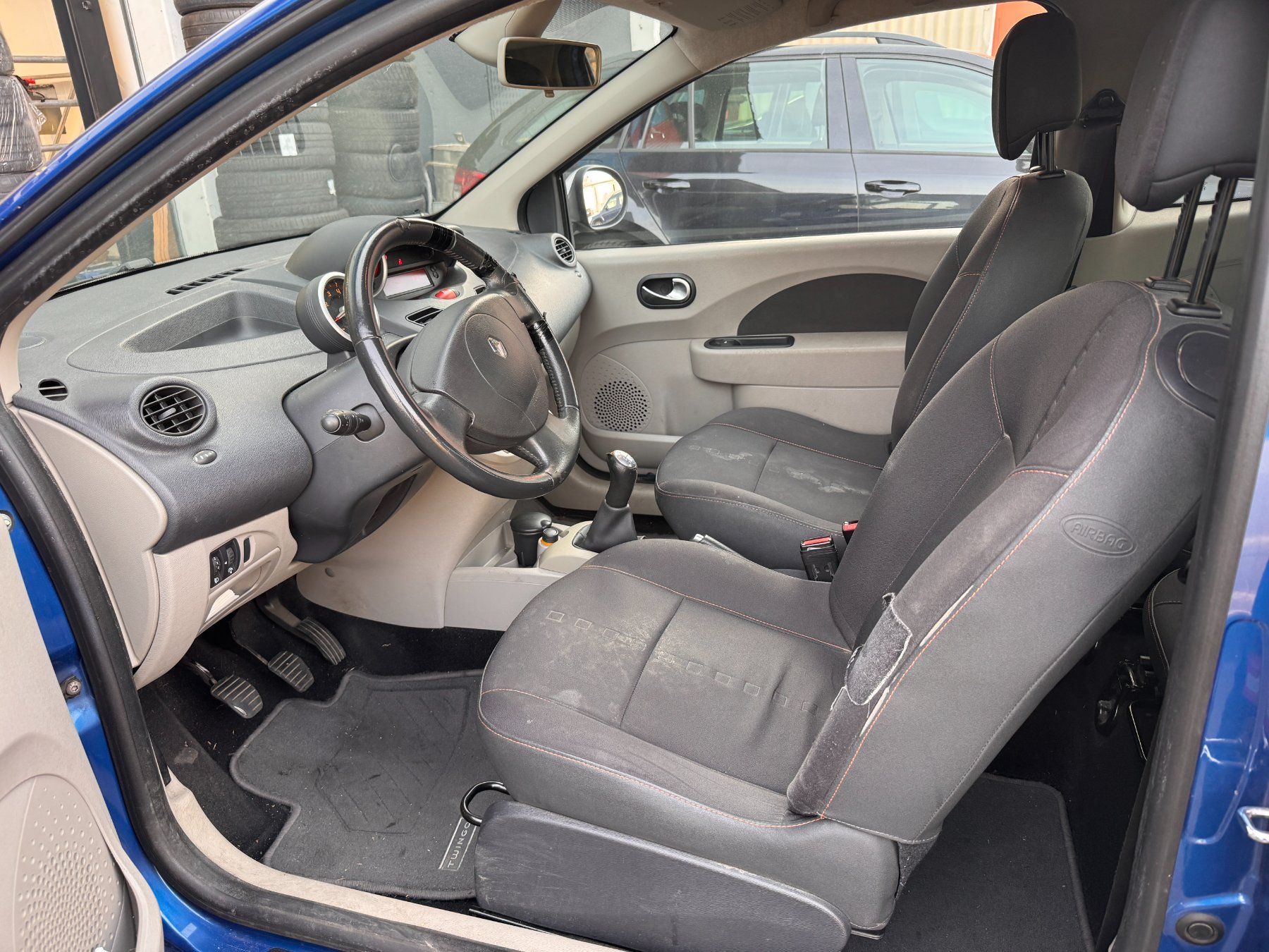 Renault Autos: Renault Twingo 1.2 GT ab MFK – Defekt aus Uster von 1i93kmd 6