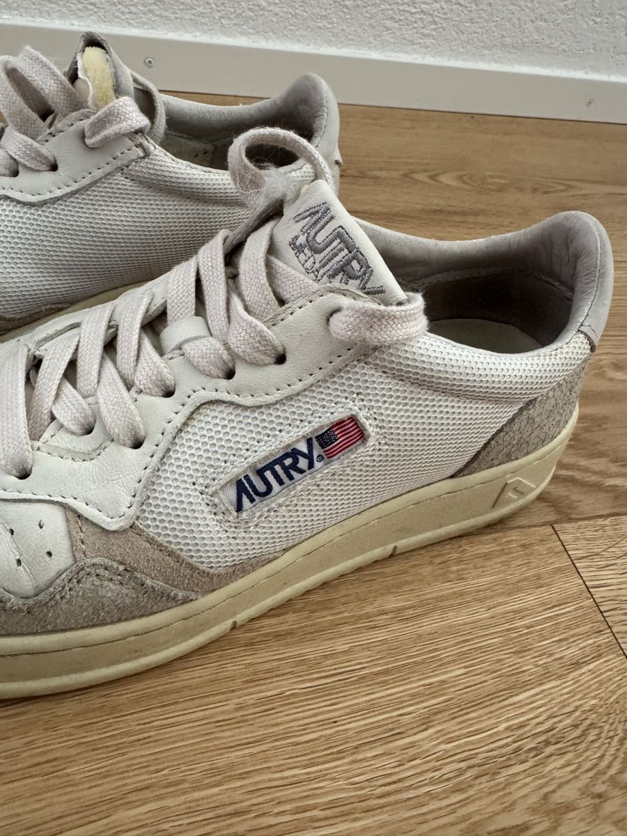 Autry Scarpe da uomo: Sneakers Autry – Usato da Puplinge venduto da Cechth 1