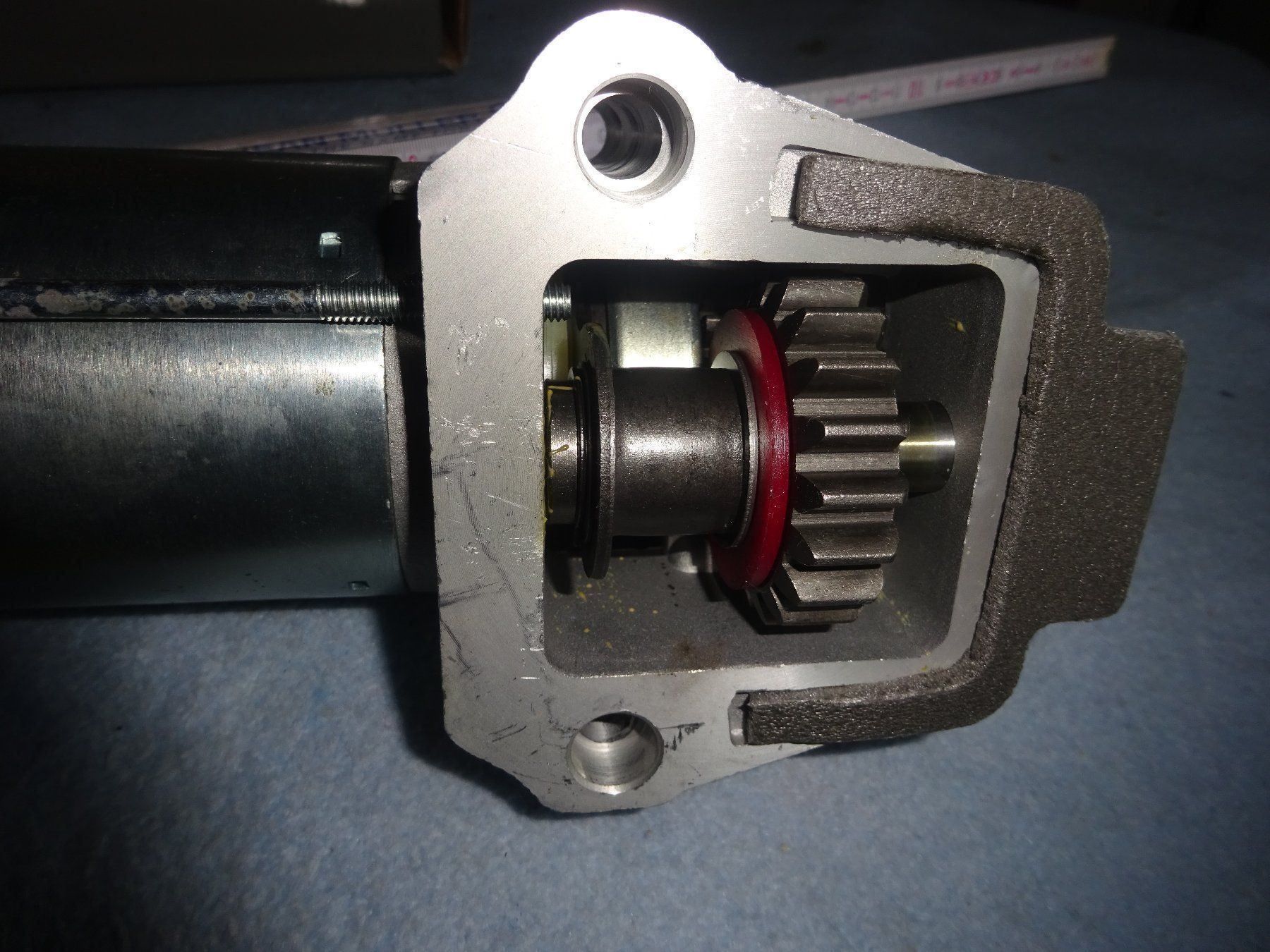 Accessori per altri veicoli: Anlasser – Nuovo (secondo la descrizione) da Lauperswil venduto da Nep1 3