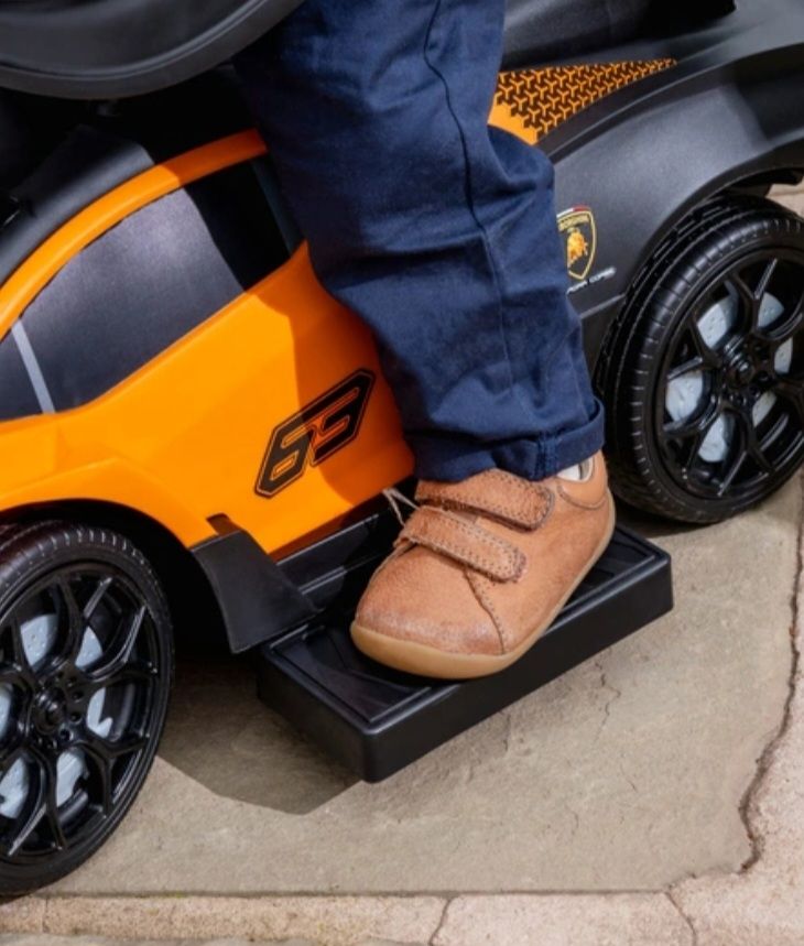 Fahrzeuge für Kinder: Lamborghini 63 Rutschauto mit Schiebestange – Neu (gemäss Beschreibung) aus Oensingen von sowiso02 2