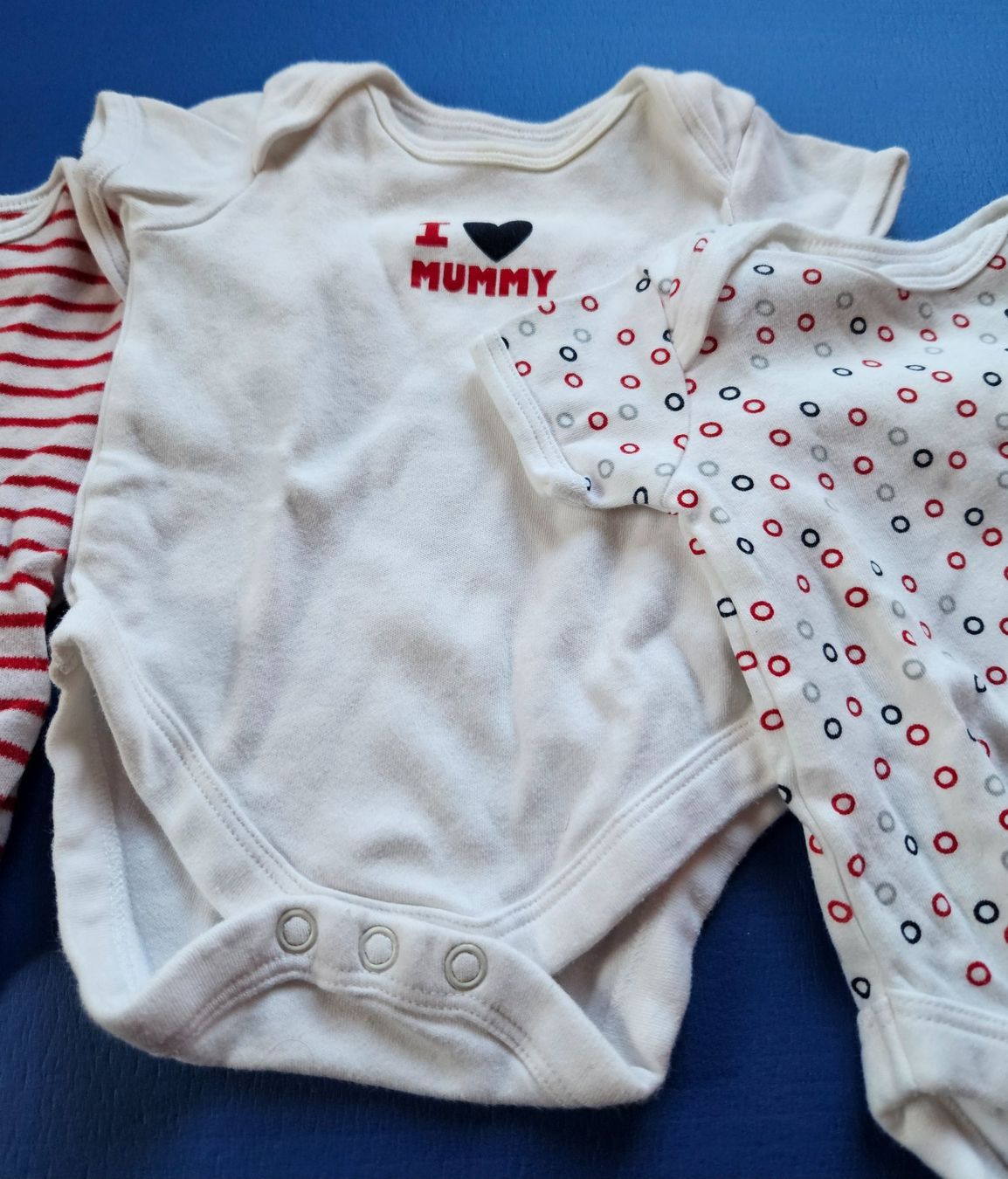 Biancheria intima: 5 Bodies kurzarm Newborn – Usato da Staffelbach venduto da Frisco77 5