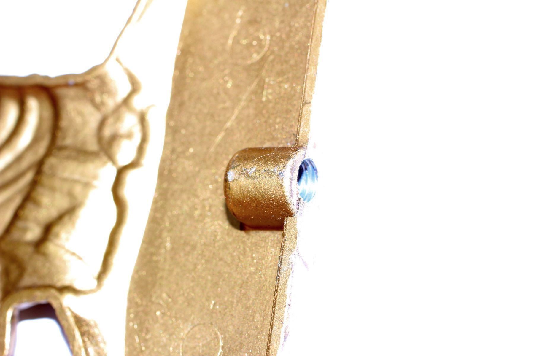 Figuren: Engel-Figur in Metall – Neu (gemäss Beschreibung) aus Altstätten SG von alpalfa 4