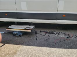 Türschwelle  VW Crafter Sprinter Fiat Iveco