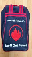 Son of Hibachi Grill mit Tragetasche