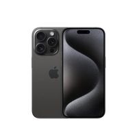 Apple iPhone 15 Pro 256GB Black Titan