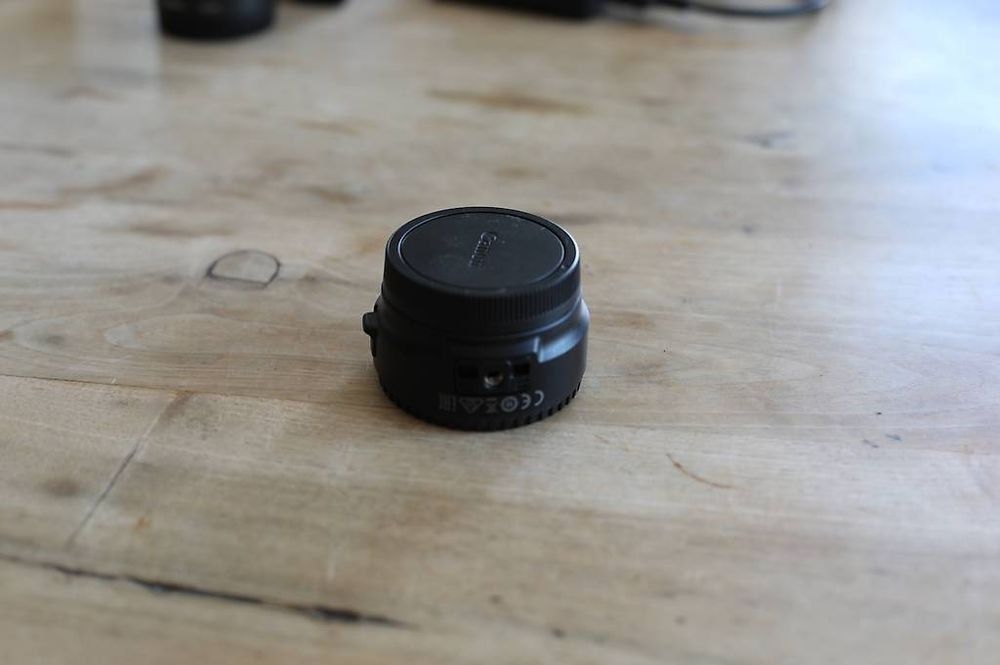 Canon Foto-Adapter: Canon Mount Adapter EF-EOS M – Gebraucht aus Oberurnen von mistermroo 1