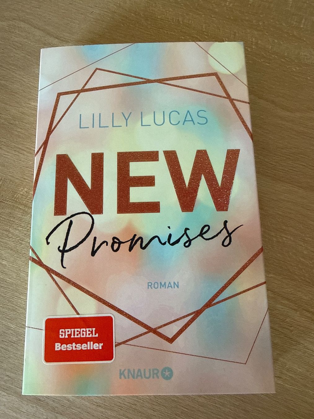 Bücher: Lilly Lucas-New Promises – Gebraucht aus Oetwil am See von clobi