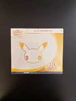 Elite Trainer Box Pokemon 30th celebration EN