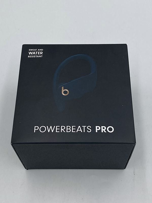 Beats Kopfhörer: BEATS | Kopfhörer | Powerbeats Pro | Blau – Neu (gemäss Beschreibung) aus Wittenbach von Restwert_St-Gallen 3
