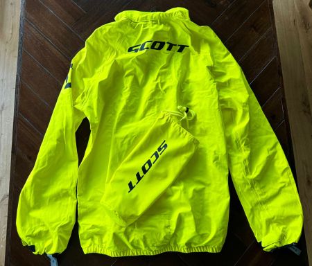 Regenjacke Scott ergonomics pro Grösse M