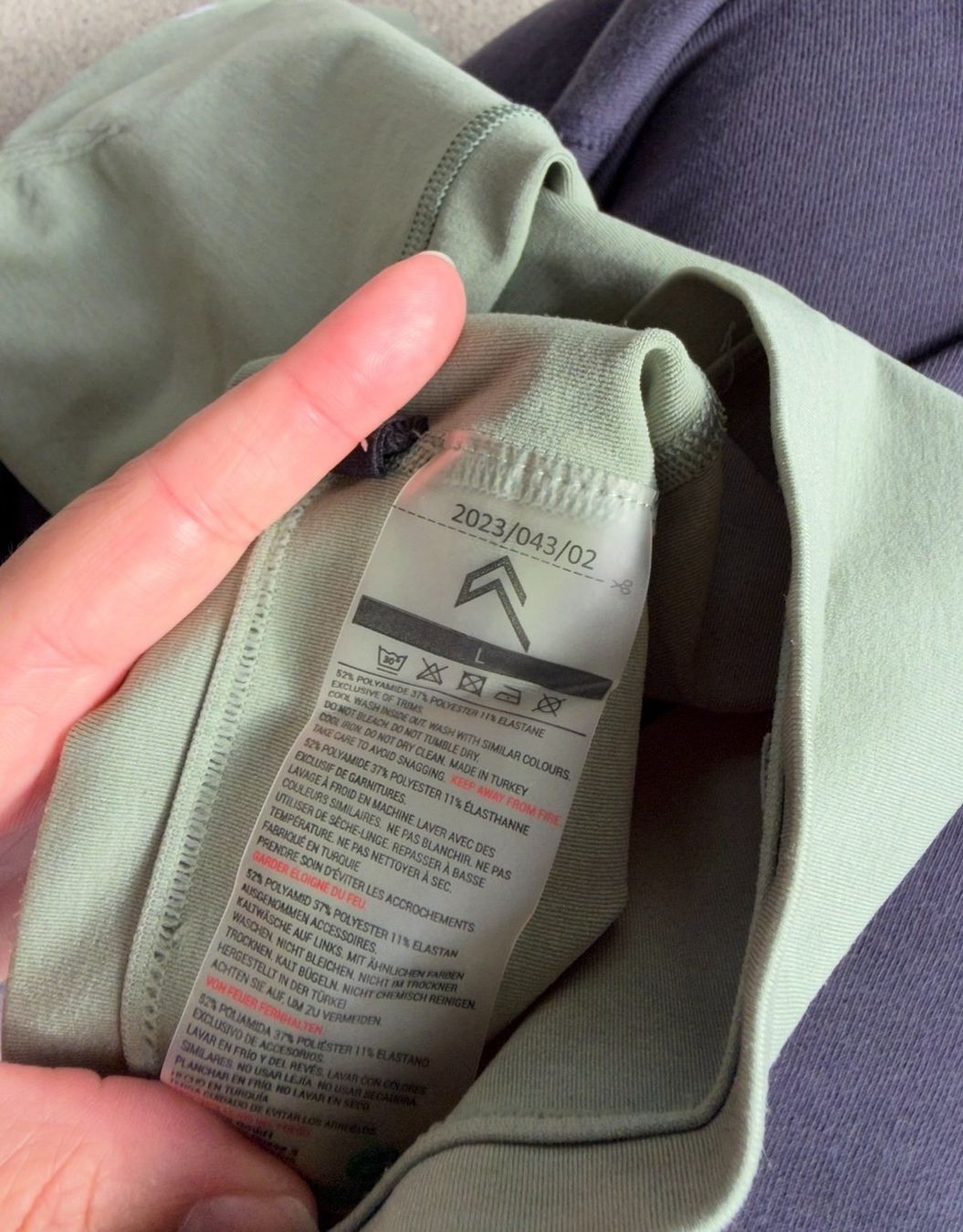 Oner Active Leggings: Oner Active Shorts – Neu (gemäss Beschreibung) aus Nyon von noi_tf8q 5