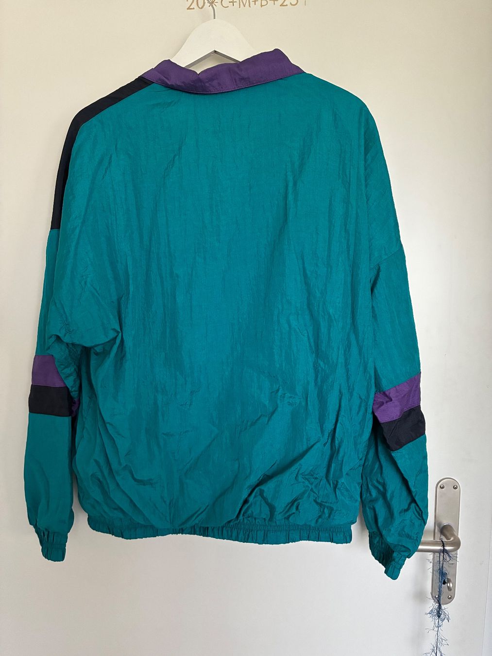 Jacken: Vintage 80er Windjacke – Gebraucht aus Pfungen von 17j_5zgy 1