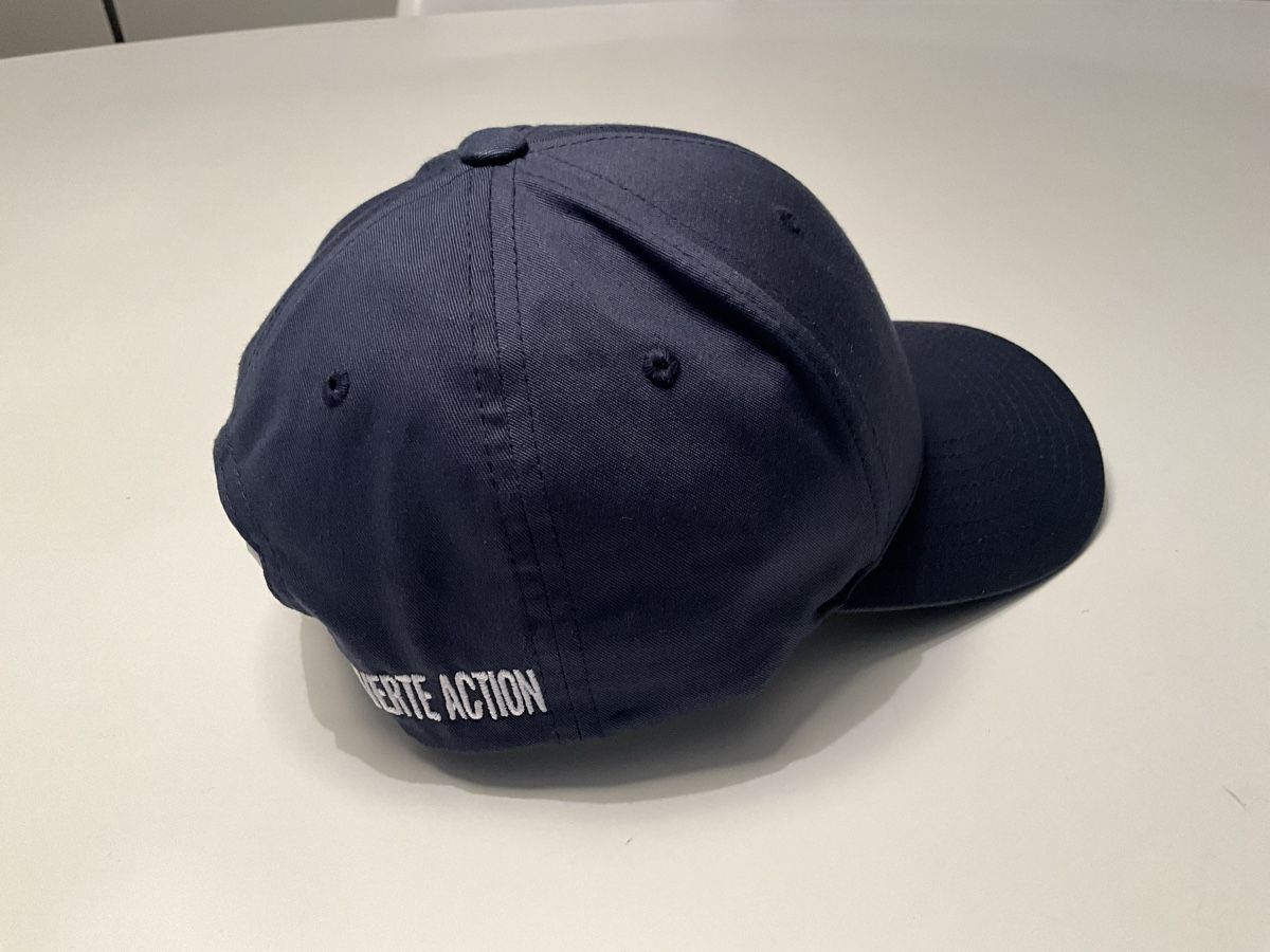 Sonstige Kleidung & Accessoires: Cap, FUERTE ACTION, COOL! – Neu (gemäss Beschreibung) aus Stäfa von Rbeerli0 1