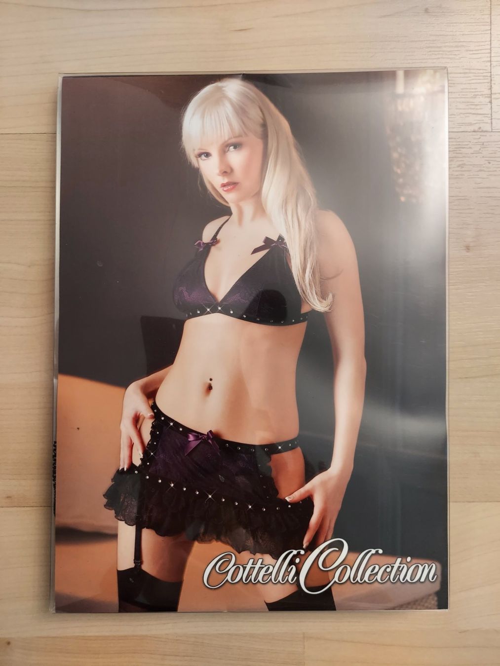 Altra biancheria intima: Straps-Set Gr.S Ohne Strümpfe Cottelli Collection – Nuovo e nell'imballaggio originale da Kölliken venduto da arwen6