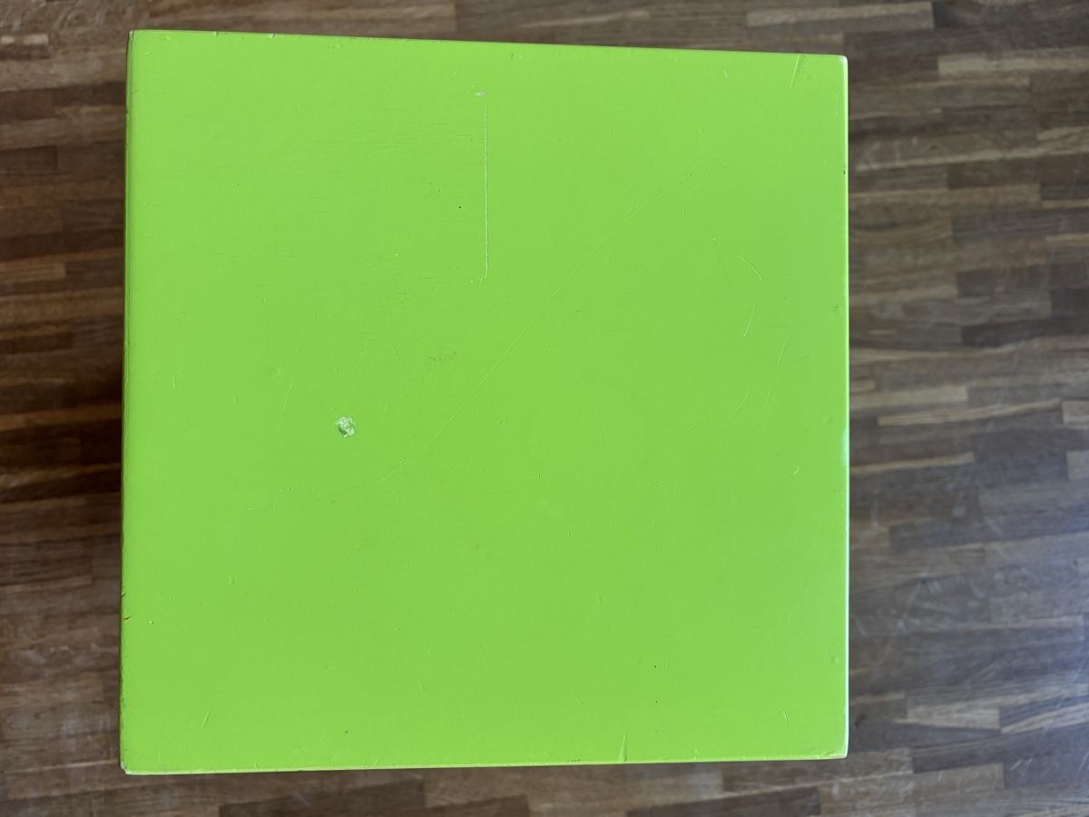 Musikinstrumente: Cajon Trommelhocker – Gebraucht aus Solothurn von sonnenscheiin11 2